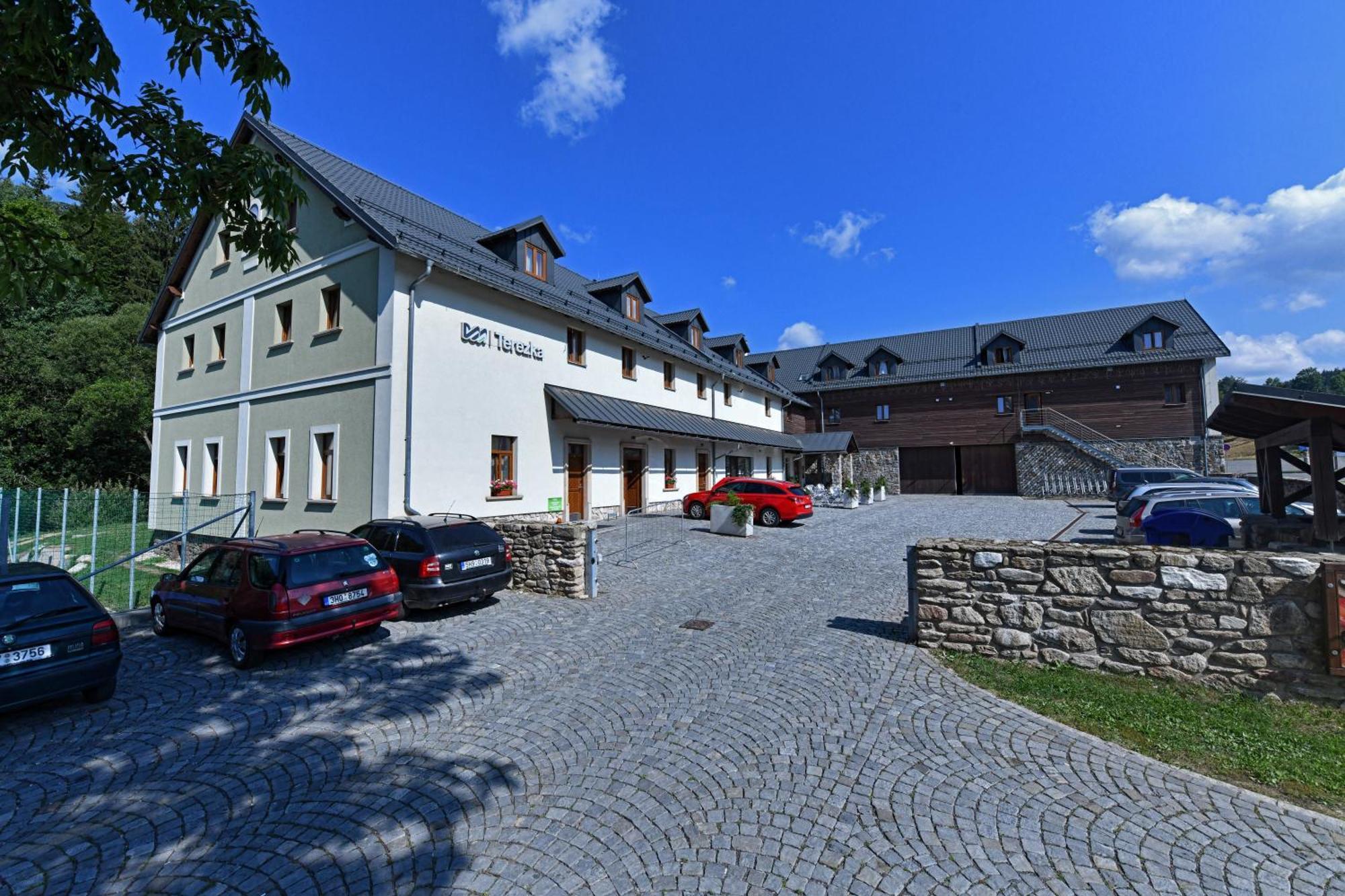 Penzion Terezka Dolní Morava Buitenkant foto