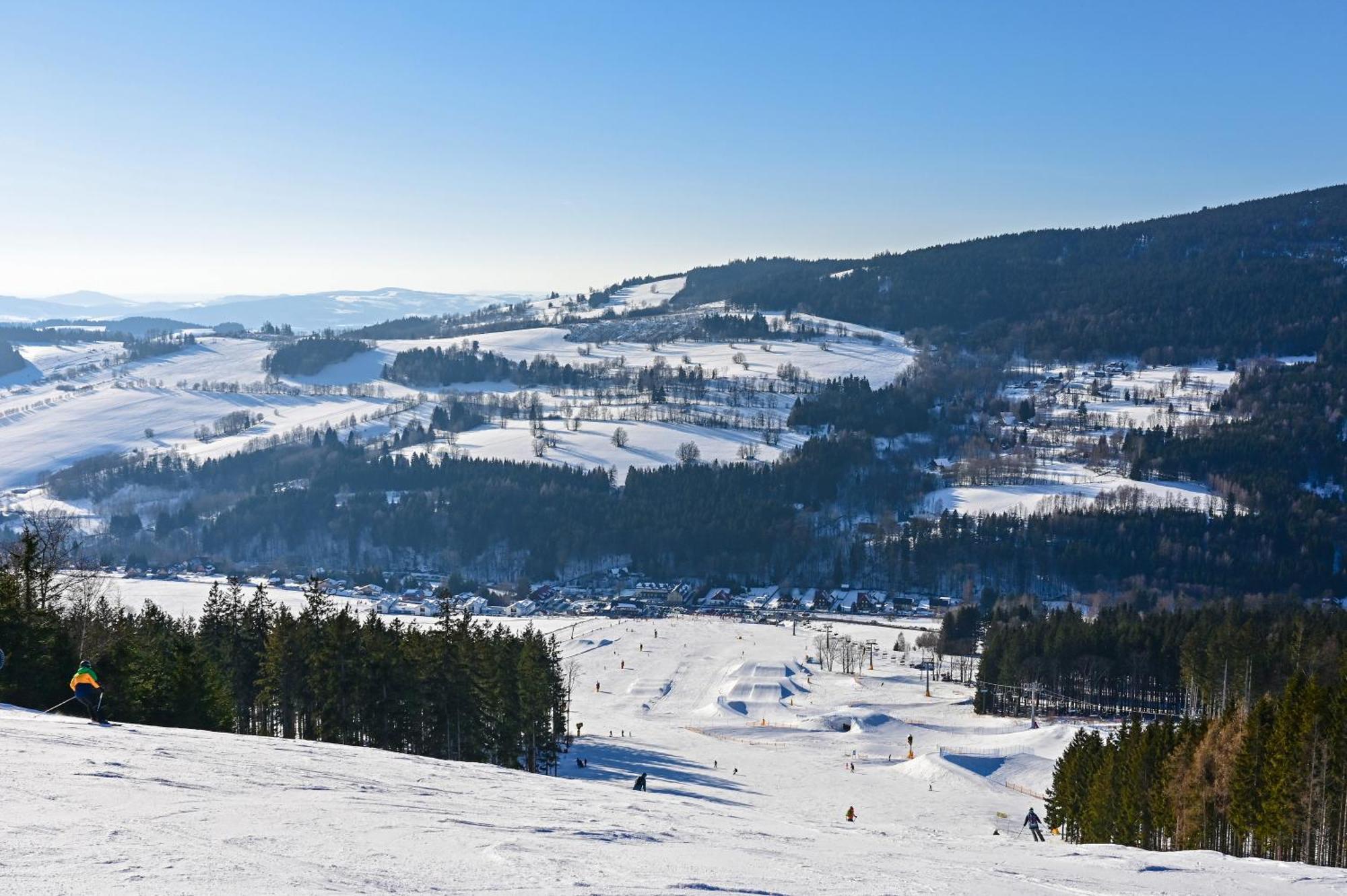 Penzion Terezka Dolní Morava Buitenkant foto